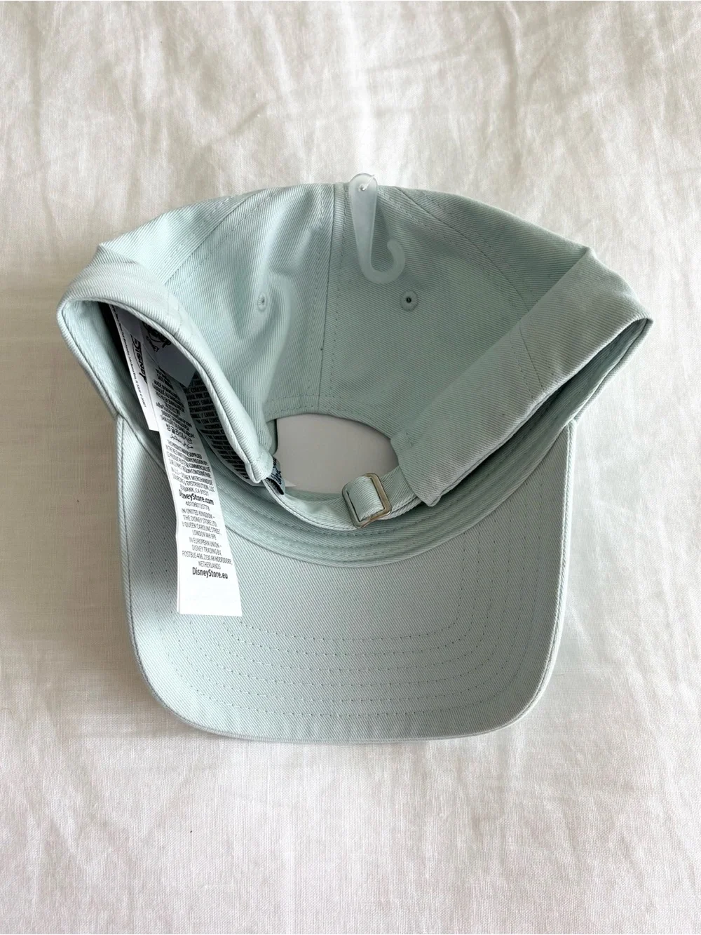 NWT Walt Disney World Blue Baseball Hat